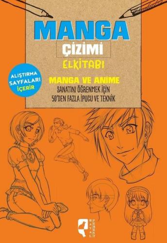 Manga Çizimi El Kitabı Jeannie Lee