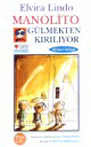 Manolito Gülmekten Kırılıyor Joanna Trollope