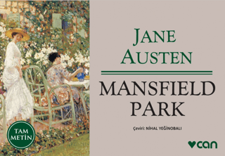 Mansfield Park (Mini Kitap) Halit Özdüzen