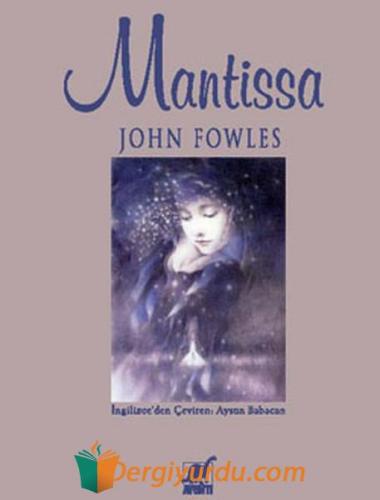 Mantissa John Fowles