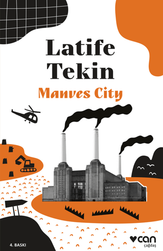 Manves City Caroline Brooke