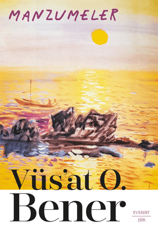 Manzumeler Vüs'at O. Bener