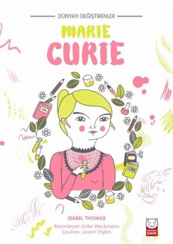 Marie Curie-Dünyayı Değiştirenler Orhan Peker