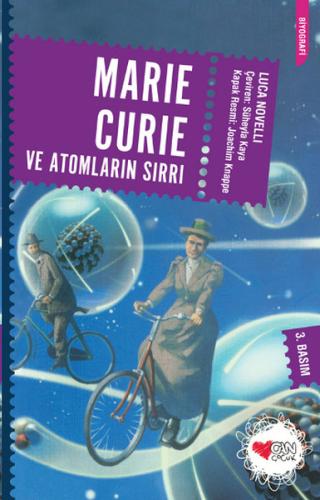 Marie Curie ve Atomların Sırrı Zoe Sugg