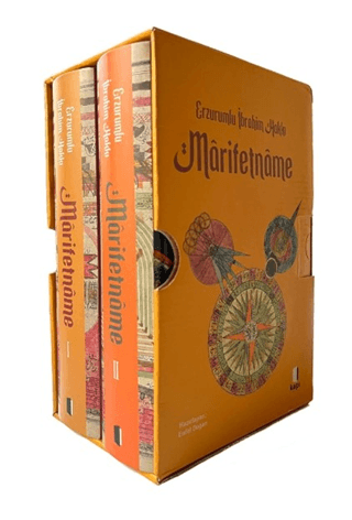Marifetname 1-2 (Kutulu) Erzurumlu İbrahim Hakkı