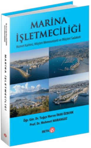 Marina İşletmeciliği Fatma Serap Karamollaoğlu