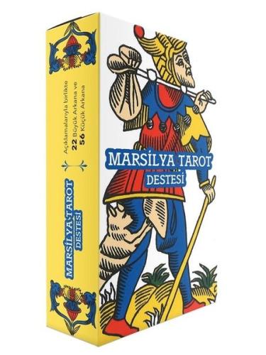 Marsilya Tarot Burcu Yiğiter