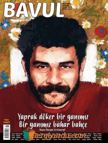 Bavul Dergisi Mart 2021