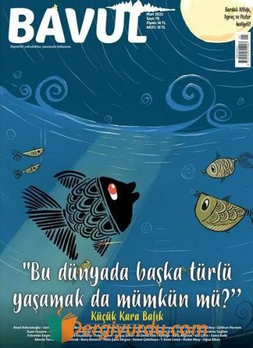 Bavul Dergisi Mart 2022