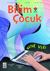 Bilim Çocuk Dergisi Mart 2023 Kollektif