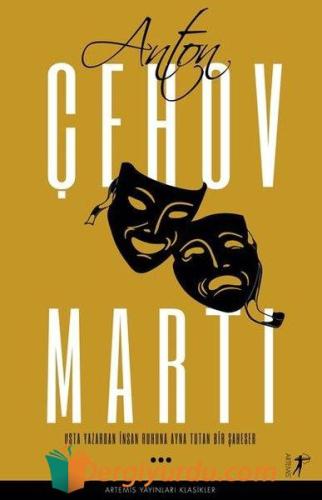 Martı-Dört Perdelik Bir Oyun