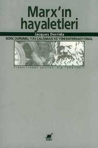 Marx'ın Hayaletleri Helen Hancocks