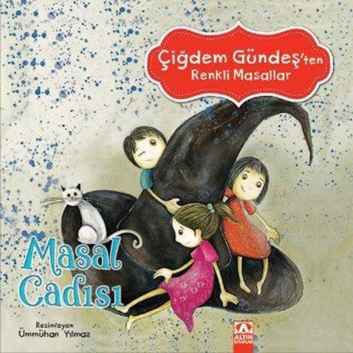 Masal Cadısı Çiğdem Gündeş