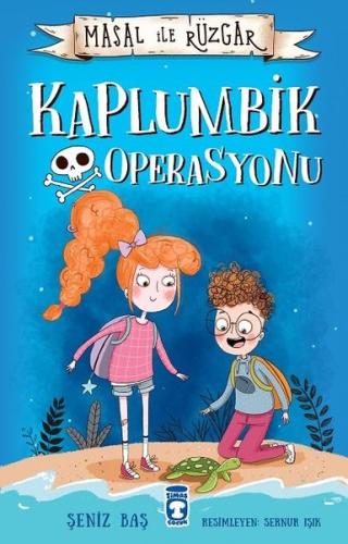 Masal ile Rüzgar-Kaplumbik Operasyonu (Ciltli)