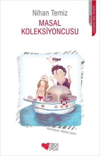 Masal Koleksiyoncusu Nihan Temiz
