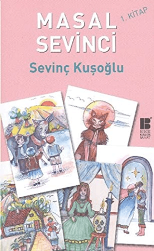 Masal Sevinci 1. Kitap