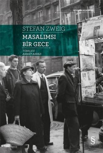 Masalımsı Bir Gece Arthur Schopenhauer Masalımsı Bir Gece Arthur Schopenhauer
