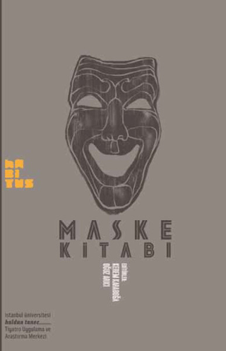 Maske Kitabı Devrim Çakır