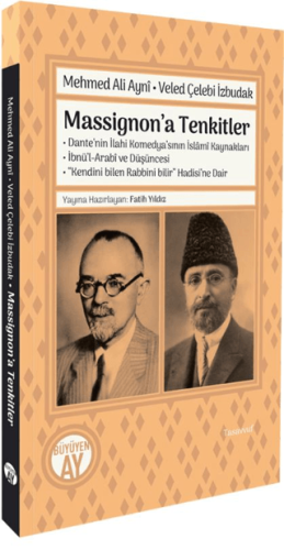 Massignon'a Tenkitler Mehmed Ali Ayni