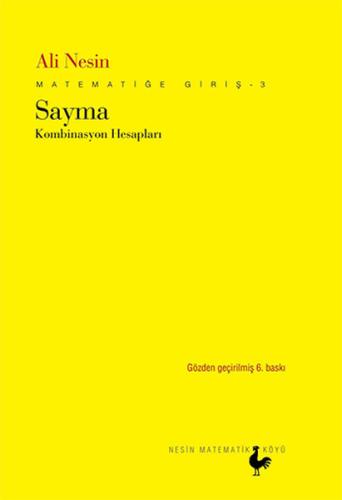 Matematiğe Giriş 3 - Sayma