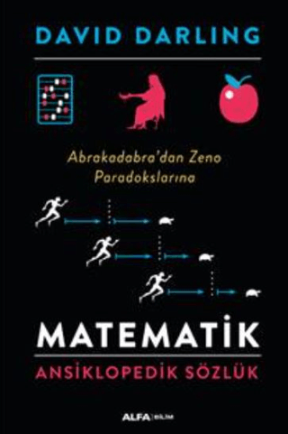 Matematik Ansiklopedik Sözlük (Ciltli) David Darling