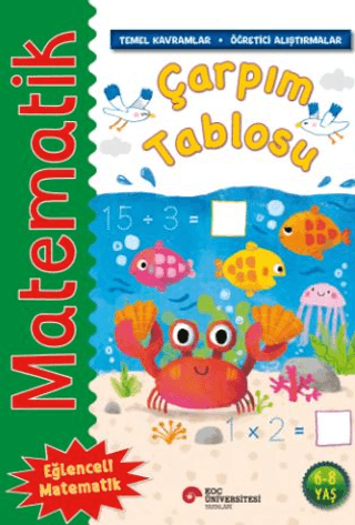 Matematik - Çarpım Tablosu Rosie Neave