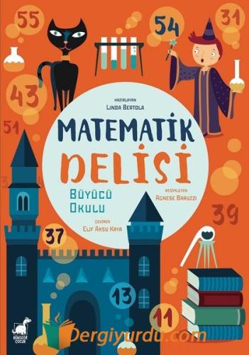 Matematik Delisi Linda Bertola