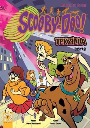 Matematik Gizemi Scooby-Doo! Tekzilla Dosyası Mark Weakland