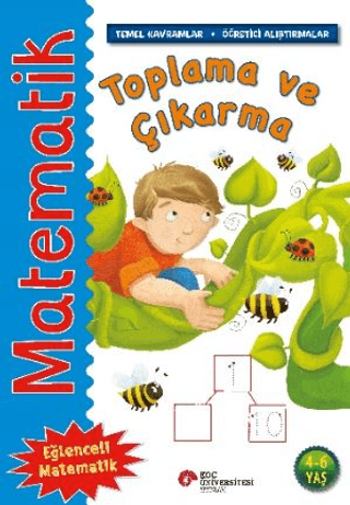 Matematik - Toplama ve Çıkarma Rosie Neave
