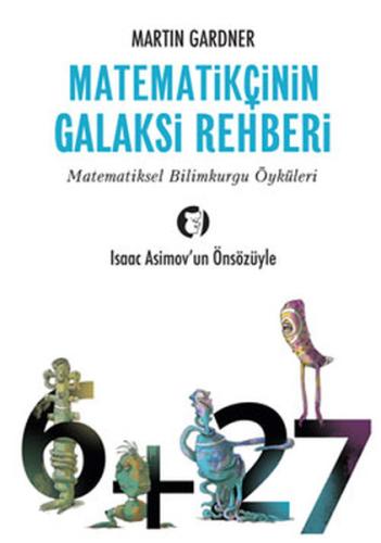 Matematikçinin Galaksi Rehberi Michael Brenner