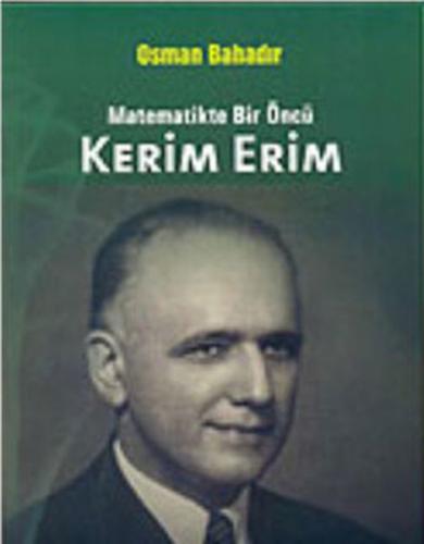 Matematikte Bir Öncü Kerim Erim Pirerre Mendes France