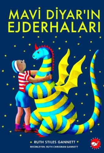 Mavi Diyar'ın Ejderhaları (Ciltli)
