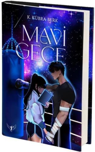 Mavi Gece (Ciltli)