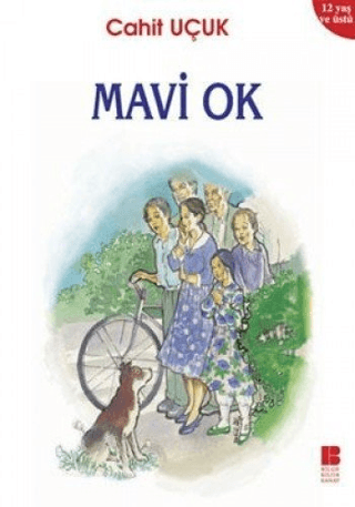 Mavi Ok İbnülemin Mahmut Kemal İnal
