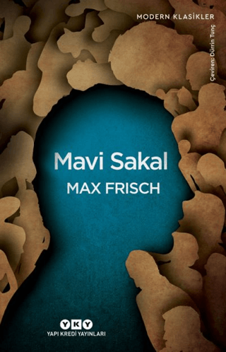 Mavi Sakal Sarah Carpenter