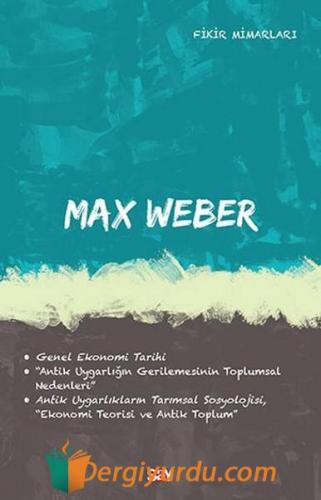 Max Weber Deniz Kundakçı