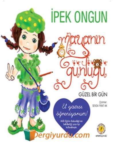 Mayanın Günlüğü 2 İpek Ongun