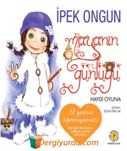 Mayanın günlüğü 4 İpek Ongun