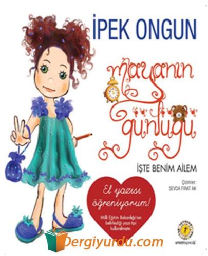 Mayanın günlüğü 3 İpek Ongun