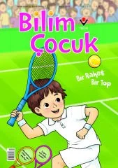 Bilim Çocuk Dergisi Mayıs 2024 Kollektif