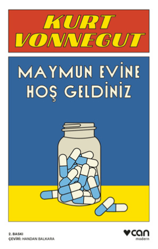 Maymun Evine Hoş Geldiniz Erik Jan Zurcher