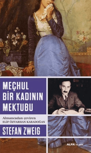 Meçhul Bir Kadının Mektubu Arthur Schopenhauer