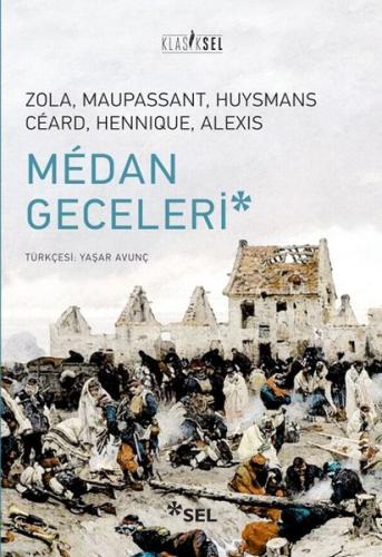 Medan Geceleri Ali Rıza Eti