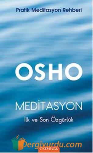 Meditasyon (Ciltli) Osho (Bhagman Shree Rajneesh)