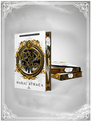 Medusa'nın Ölü Kumları 1 - Özel Baskı (Ciltli)