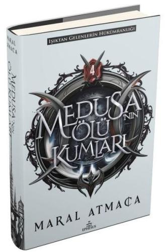 Medusa'nın Ölü Kumları 4 (Ciltli) Maral Atmaca