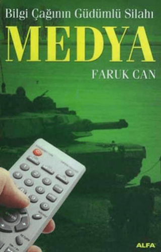 Medya Bilgi Çağının Güdümlü Silahı