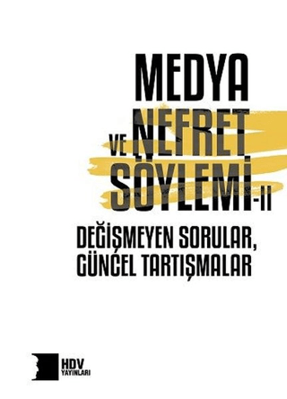 Medya ve Nefret Söylemı̇ 2 Mehtap Erel