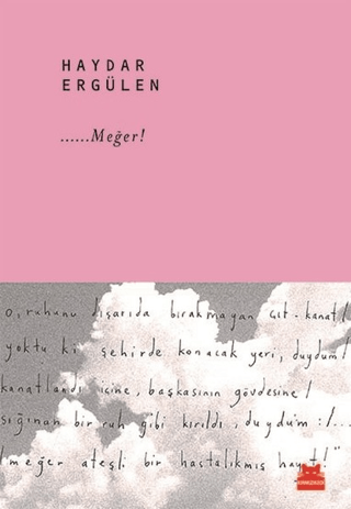 ……Meğer!