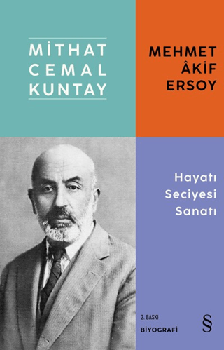 Mehmet Akif ErsoyHayatı Seciyesi Sanatı Mithat Cemal Kuntay